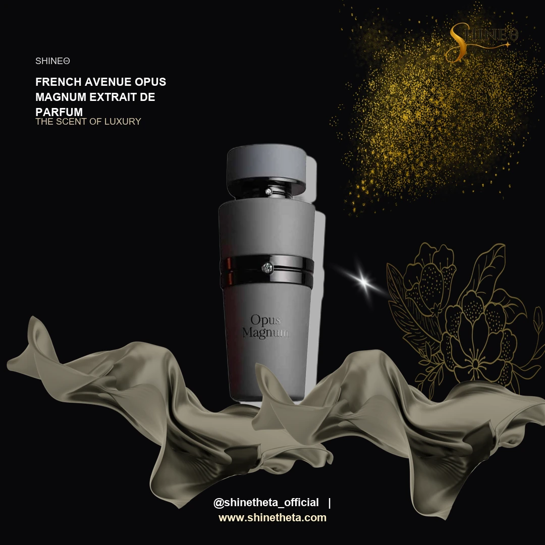 French Avenue Opus Magnum Extrait de Parfum slide 2